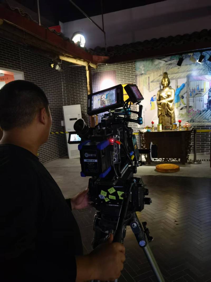 场景赋能，沉浸体验——当阳市TVC与广告片拍摄制作的场景化探索